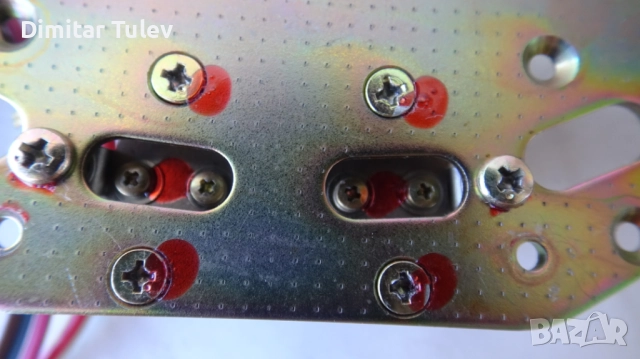 Трегер с глави за TEAC X10, снимка 13 - Декове - 51468679