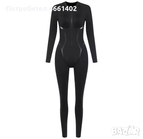 Секси спортен гащеризон , снимка 3 - Спортни екипи - 52775250