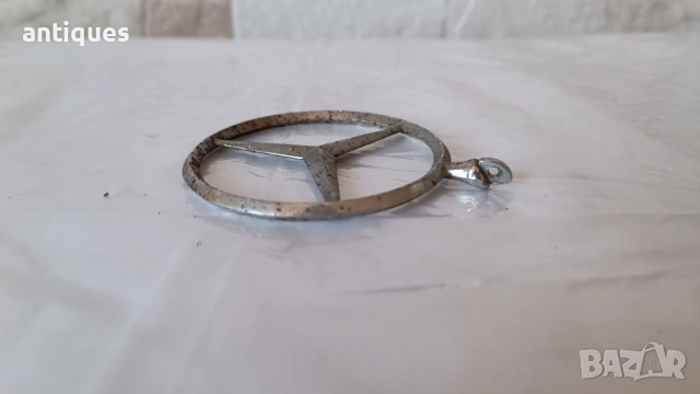 Предна емблема за Mercedes Benz, снимка 2 - Части - 53028878