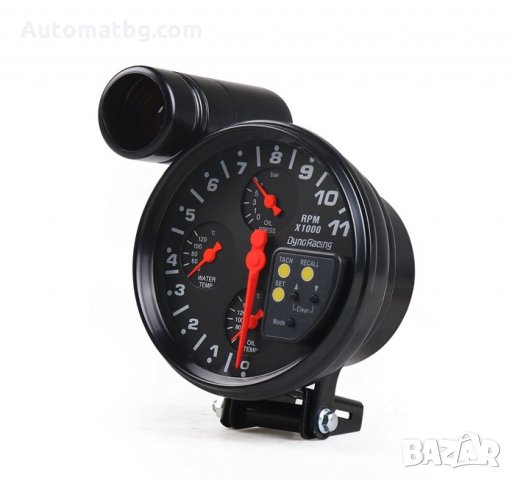 Електрически уред за измерване 4 в 1 за нивото на водата, температурата на маслото, нялягане масло, снимка 3 - Аксесоари и консумативи - 32105471