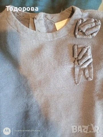 блузка Zara за момиче 98 размер , снимка 2 - Детски Блузи и туники - 53099191