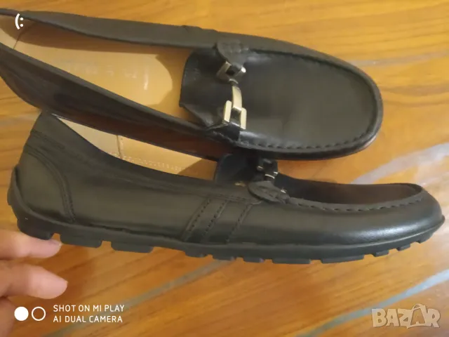 Мокасини Geox номер 39., снимка 3 - Дамски ежедневни обувки - 49849656