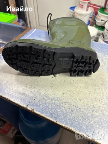 Гумени ботуши ватирани , снимка 5 - Мъжки ботуши - 48718773