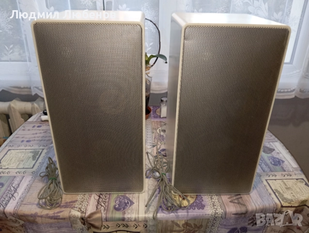 Ретро тонколони Universum , снимка 13 - Тонколони - 51737467