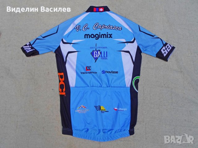 Колоездачна фланелка, снимка 15 - Спортна екипировка - 37852406