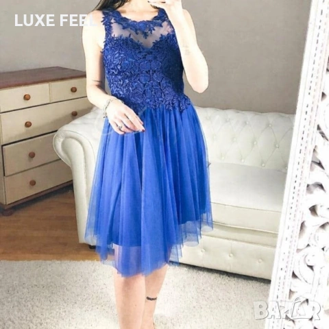 ✨ Официални Рокли , снимка 2 - Рокли - 54254292