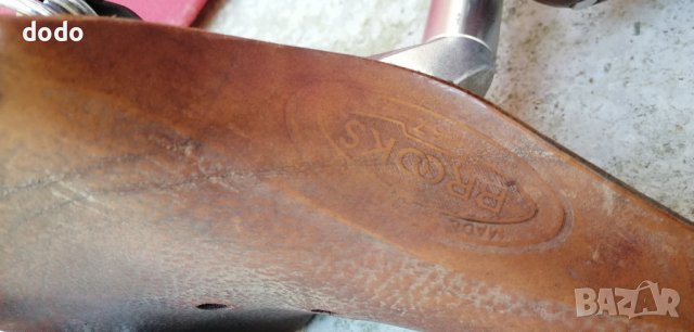 седалка БРУУКС вело Brooks , снимка 12 - Части за велосипеди - 42156398