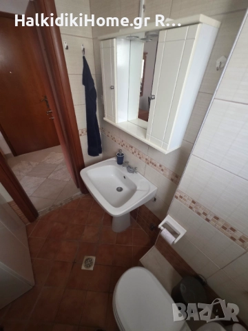 Неа Плагия Халкидики апартамент 50м2., снимка 8 - Апартаменти - 51659854