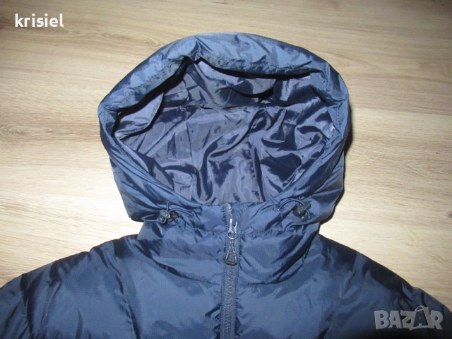МЪЖКО ТОПЛО ЯКЕ--ПУХЕНКА С ГЪШИ ПУХ--L/XL номер, снимка 5 - Якета - 52313897