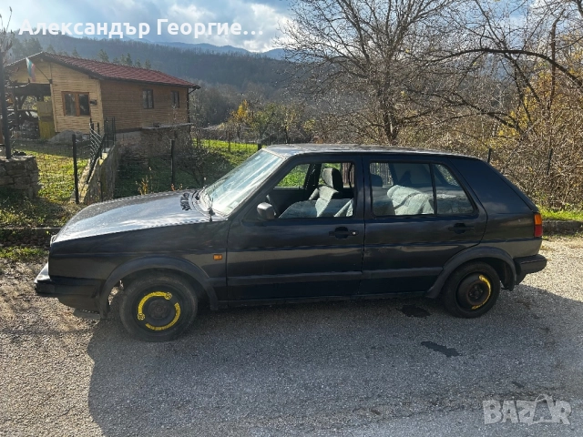 Golf 2 1.6 PN 70 коня., снимка 2 - Автомобили и джипове - 52506010