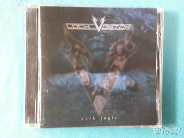 Iron Maiden,Voice,Evil Masquerade,Loch Vostok,Purity,Umbra Et Imago-CD, снимка 13 - CD дискове - 41434853