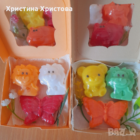 Подаръчета за гости , снимка 10 - Подаръци за кръщене - 38656370