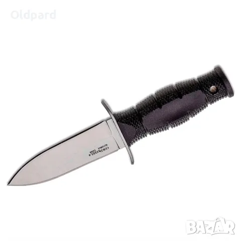Компактна кама, нож от Cold Steel (Mini Leatherneck Double Edge) - CS39LSAC. 