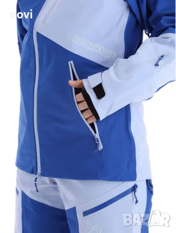 ROCK EXPERIENCE, 20k, S, ново, оригинално дамско ски/сноуборд яке, снимка 7 - Зимни спортове - 47369737