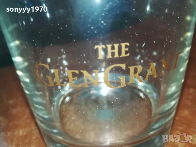 GLEN GRANT-1БР ЧАША ЗА КОЛЕКЦИЯ 2109241854, снимка 7 - Колекции - 47315210
