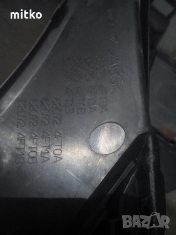 Решетка нисан джук nismo rs, снимка 4 - Части - 35191188