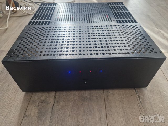 High-End крайно стъпало 2х400w 4 ohm, снимка 5 - Ресийвъри, усилватели, смесителни пултове - 33163322