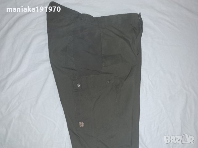 Fjallraven G-1000 Stina Trousers W (XL) спортни хибридни панталони, снимка 5 - Панталони - 42191583