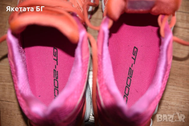 Asics GEL оригинални маратонки размер 40, снимка 6 - Маратонки - 53917130