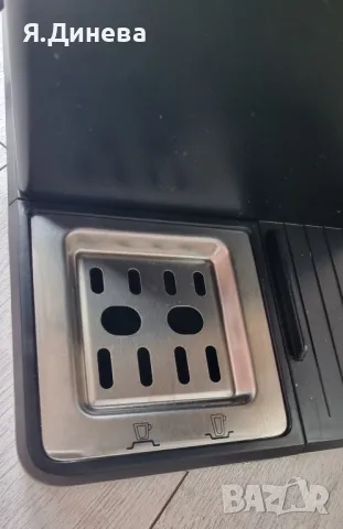 Кафемашина Klarstein Arabica Comfort , снимка 6 - Кафемашини - 49870184