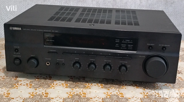 🎶 Yamaha RX-497 🎶, снимка 4 - Ресийвъри, усилватели, смесителни пултове - 54244780