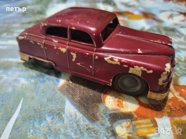 Стара унгарска количка, снимка 1