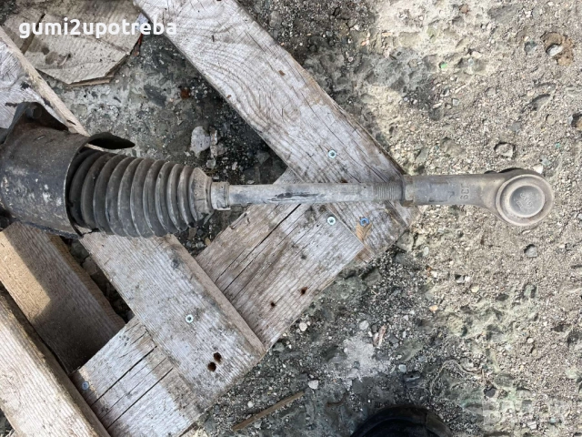 Кормилна Рейка 7L5422063h Porsche Cayenne S 4.5 2005г 9PA, снимка 6 - Части - 52142831