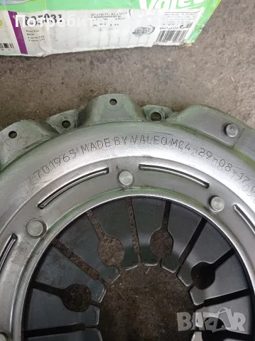 БМВ BMW 3/E 46 /320D /136к.с. съединител , снимка 3 - Части - 56517524