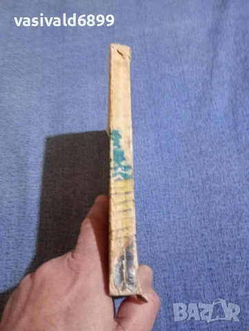 Бенгт Даниелсон - Вилервале в южното море , снимка 2 - Детски книжки - 52771308