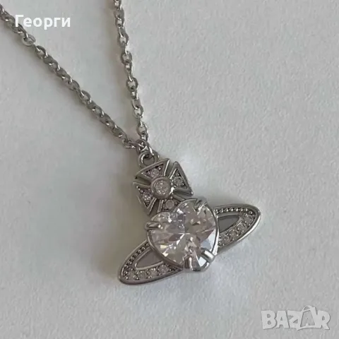Vivienne Westwood оригинално колие, снимка 1