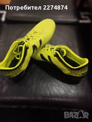 Бутонки New Balance, снимка 6 - Футбол - 54332890