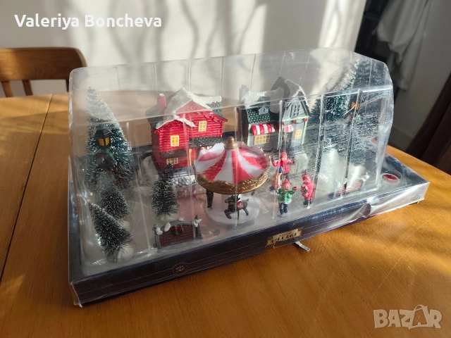 коледна декорация базар, снимка 9 - Коледни подаръци - 52773476