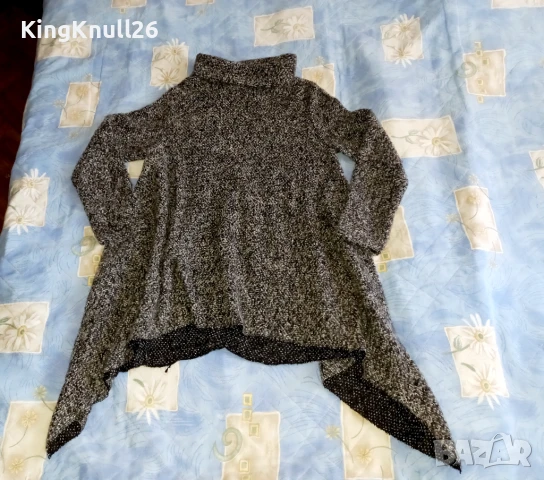 Блуза с дълъг ръкав New Collection 