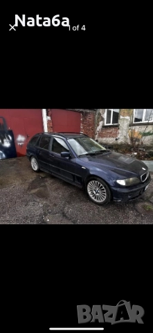 BMW 320D, снимка 3 - Автомобили и джипове - 52587465