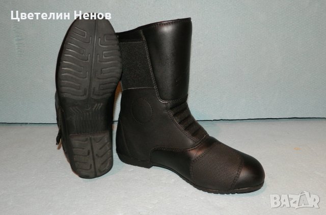 мото ботуши  Road номе 39 -  40 , снимка 6 - Дамски ботуши - 30650153