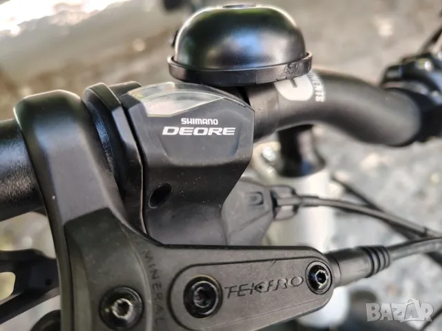 Електрическо колело HaiBike Yamaha, снимка 7 - Велосипеди - 55823495