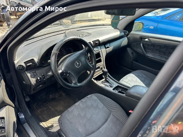 Mercedes C270 cdi НА ЧАСТИ, снимка 3 - Автомобили и джипове - 50850091