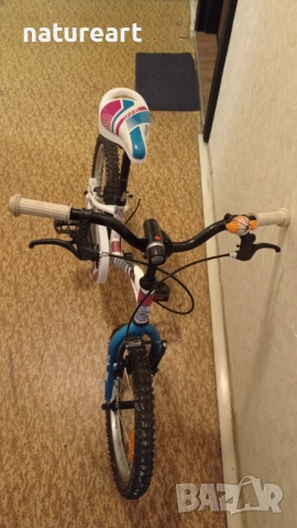 Колело 18 цола унисекс , снимка 5 - Детски велосипеди, триколки и коли - 54035283