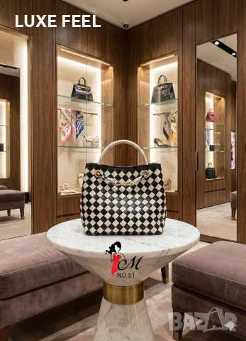 BOTTEGA VENETA ⚜️Дамски Чанти , снимка 3 - Чанти - 53287906