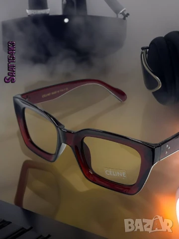 очила с калъф и ув защита celine louis vuitton