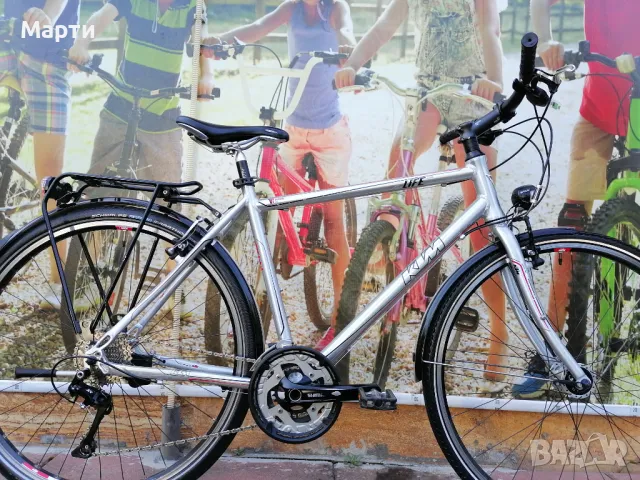 KTM*3x10скорости*Лед Светлини*ТОП, снимка 4 - Велосипеди - 48372534