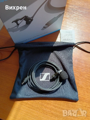 За Влогъри Ulanzi Sennheiser Rycote, снимка 9 - Чанти, стативи, аксесоари - 54183163