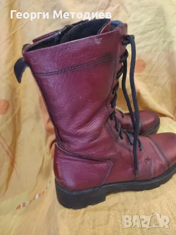 ботуши 41, снимка 3 - Дамски ботуши - 49553526