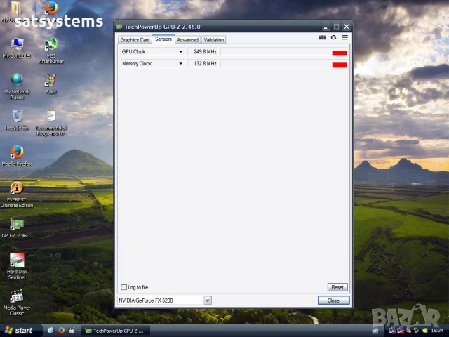 Видео карта NVidia GeForce Albatron FX5200EP 128MB DDR 64bit AGP, снимка 15 - Видеокарти - 31228564