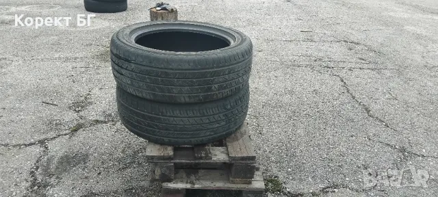 Гуми 205 55 17 Tires 2 броя. Нов внос. Не са нови!, снимка 11 - Гуми и джанти - 50430814