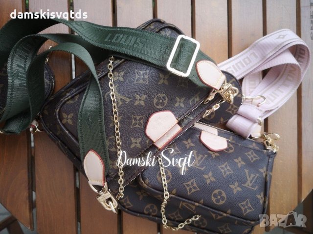 LV Louis Vuitton нова дамска чанта, снимка 5 - Чанти - 22228922