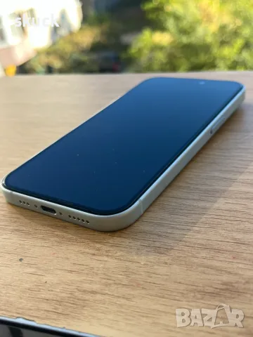 Apple iPhone 15, 128GB, Blue - MTP43RX/A, снимка 4 - Apple iPhone - 56340840