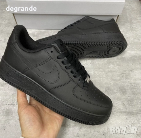 Маратонки Nike Air Force 1 черно