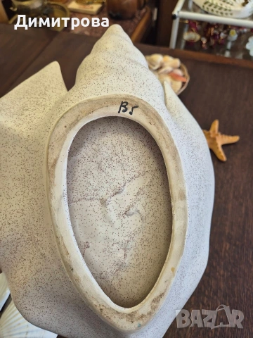 Плата за стриди и фруктиера , снимка 12 - Чинии - 53955340