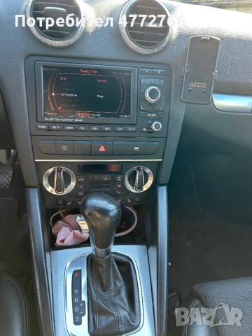 Audi A3, снимка 10 - Автомобили и джипове - 54343386